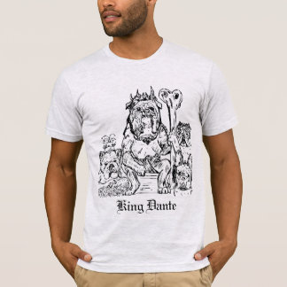 King Dante T - Shirt