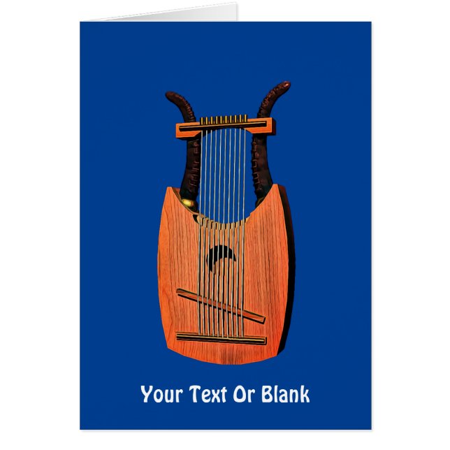 King David's Harp (Vorne)