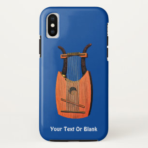 King David's Harp Case-Mate iPhone Hülle