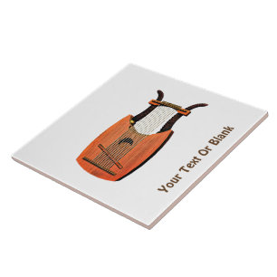 King David's Harp Fliese