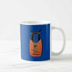 King David's Harp Tasse
