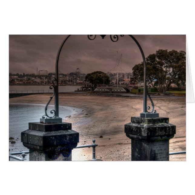 King Edwards Parade (Vorderseite (Horizontal))