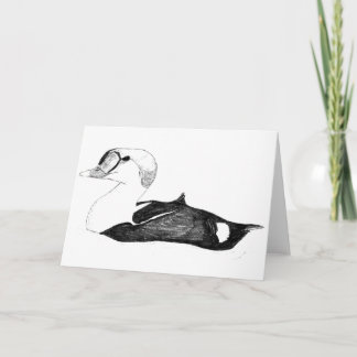 King Eider by Odin Karte