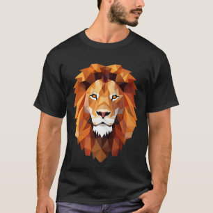 King Energy - Bold Lion Face T - Shirt