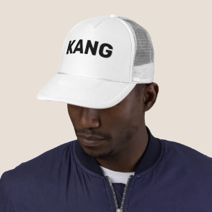 KING et QUEEN 3D Brodé Flat Bill Snapback Cap Hit Truckerkappe