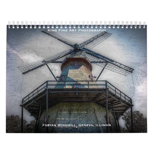 King Fine Art Fotografy Kalender (Titelbild)