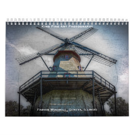 King Fine Art Fotografy Kalender