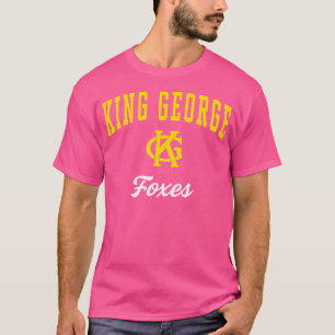 King George High School Foxes C3 T-Shirt