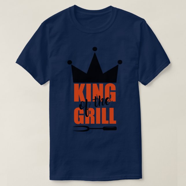 King Girl T-Shirt (Design vorne)