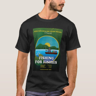 King Gizzard Fishing for Fishies Classic T-Shirt