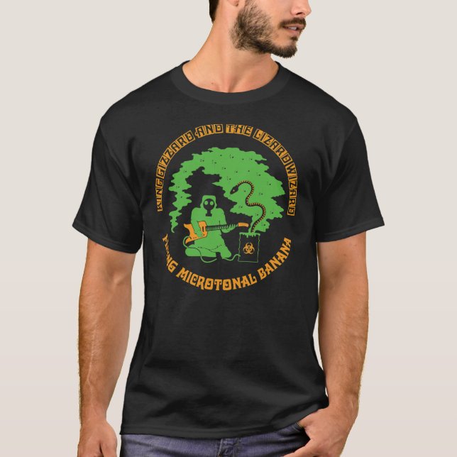 King Gizzard - FMB Classic T-Shirt (Vorderseite)