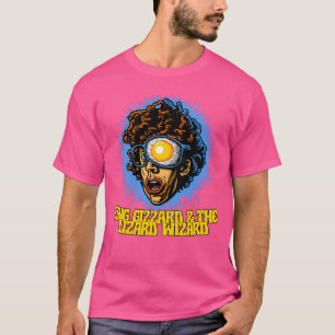 King Gizzard The Lizard Wizard - Original Psycheo T-Shirt