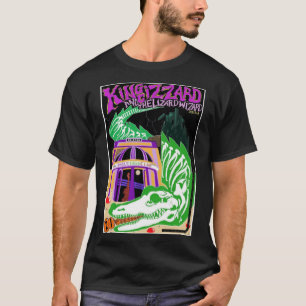 King Gizzard und der Lizard Wizard Brooklyn Steel T-Shirt