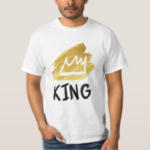 KING (Grundweiß des Alltags T)