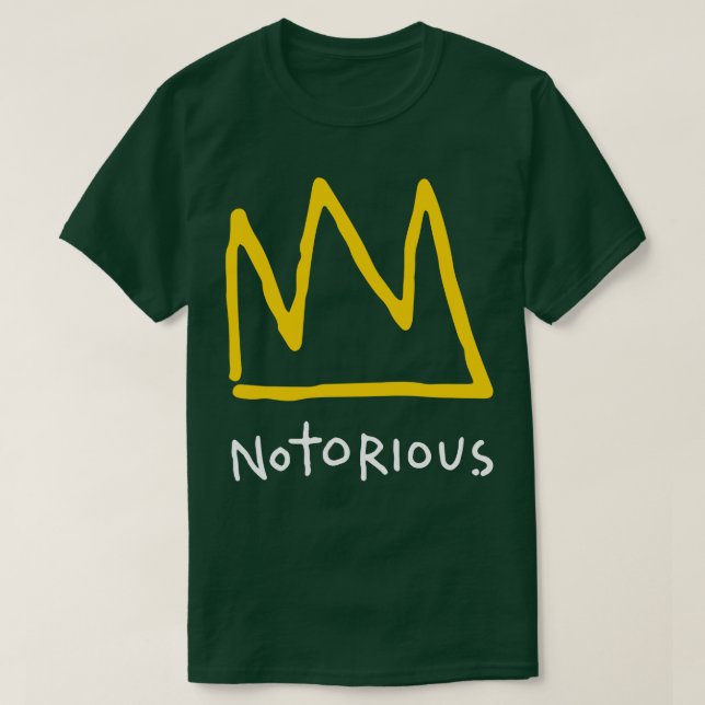 KING III TShirt (Design vorne)