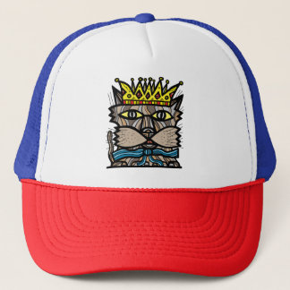 "King Kat" Trucker Hat Truckerkappe