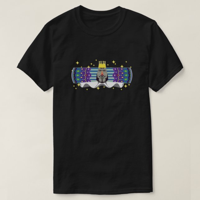 King Katamari Classic T-Shirt (Design vorne)
