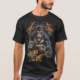 King Kong Filme T-Shirt