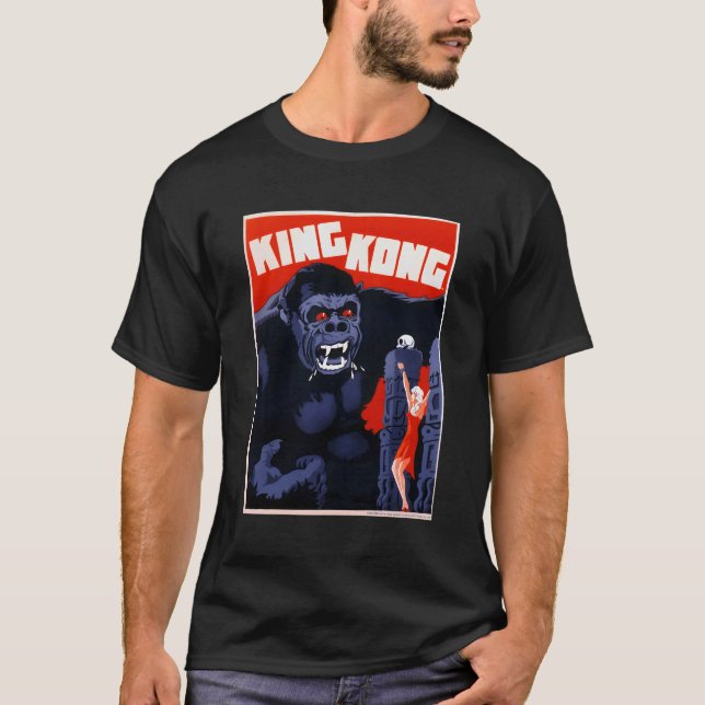King Kong Sacrifice T-Shirt (Vorderseite)