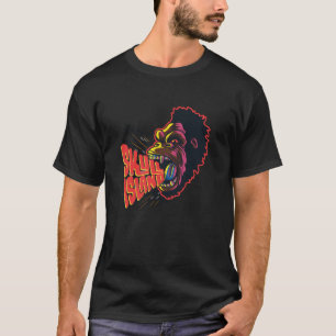 King Kong Skull Island  Unaufhaltsame Kraft T-Shirt