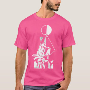 King Krule 6 Feet unter dem Mond T-Shirt