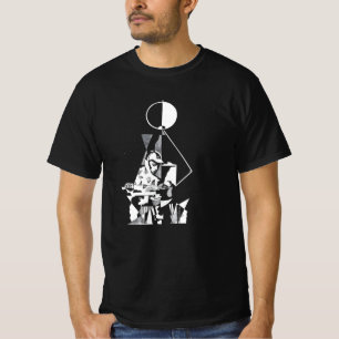 King Krule - 6 Fuß unter dem Mond (CD) T-Shirt