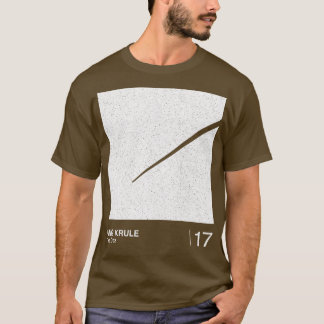 King Krule - Minimalistisches Grafikdesign 1 T-Shirt