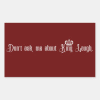 King Laugh