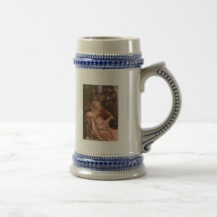 King Lear Bierglas