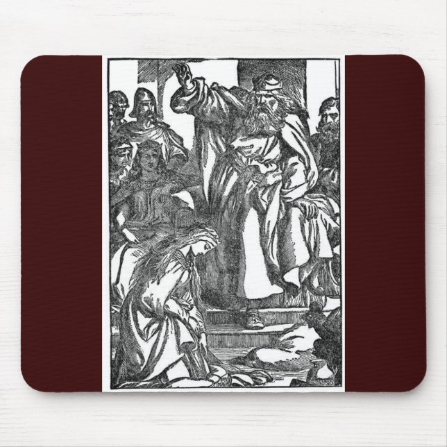 King Lear Mauspad (Vorne)
