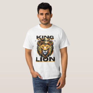 King Lion T - Shirt
