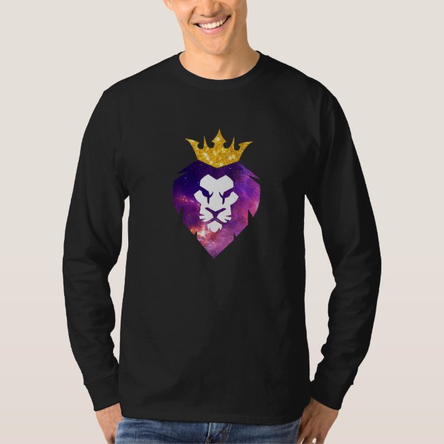 King Lion T-Shirt (Vorderseite)