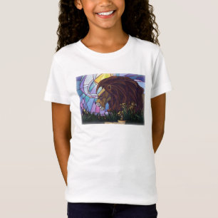 King Lion und Cubs T-Shirt
