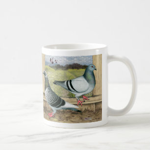 KING LOU BIRTHDAY TASSE