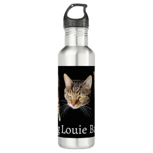 King Louie Edelstahlflasche