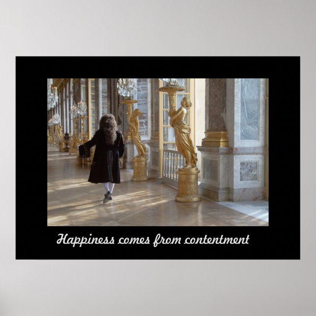 KIng Louis of France Poster (Vorne)