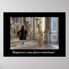 KIng Louis von Frankreich Poster