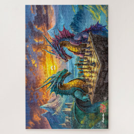 King Me Design von Rich AMeN Gill Puzzle