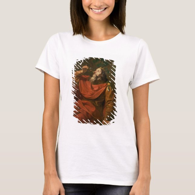 King Midas T-Shirt (Vorderseite)