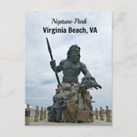 King Neptune Park, Virginia Beach, VA
