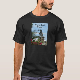 King Neptune Park, Virginia Beach, VA T-Shirt
