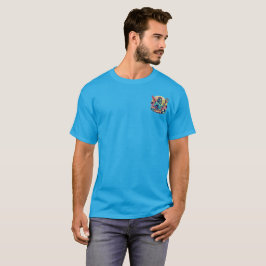 King Neptune SURF T - Shirt