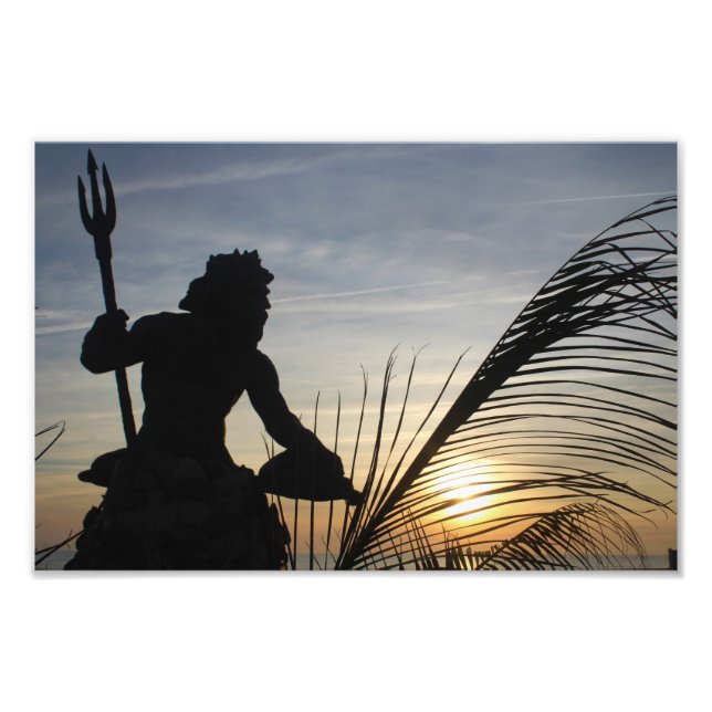 King Neptune Virginia Beach Foto (Vorne)