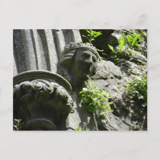 King of Cashel Postkarte