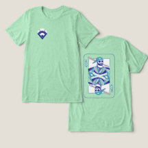 King of Diamonds Baseball Shirt