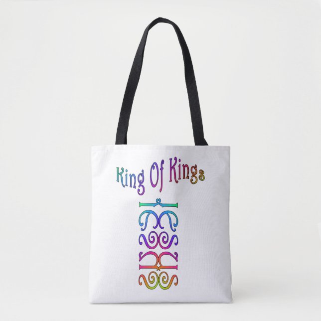 King of Kings Bag (Vorderseite)
