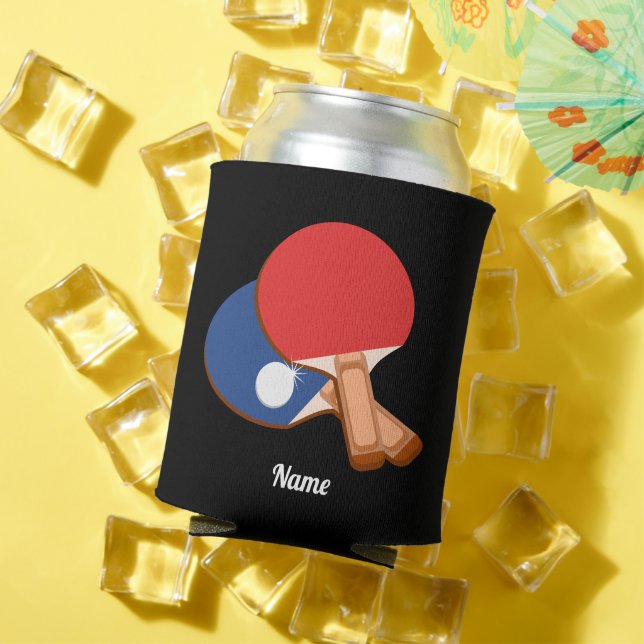 King of Ping, Tischtennis, Tischtennis, Dosenkühler (In Situ Sommer)