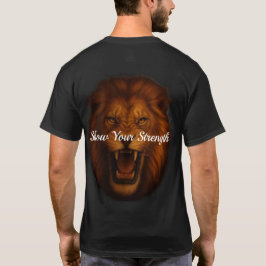 King of Silence T-Shirt