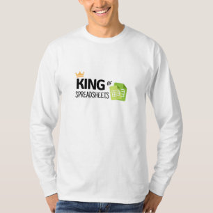 King of Spllies T - Shirt