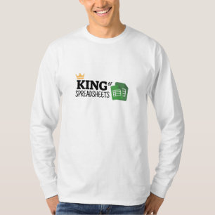 King of Spllies T - Shirt